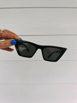 make a point sunglasses -  black