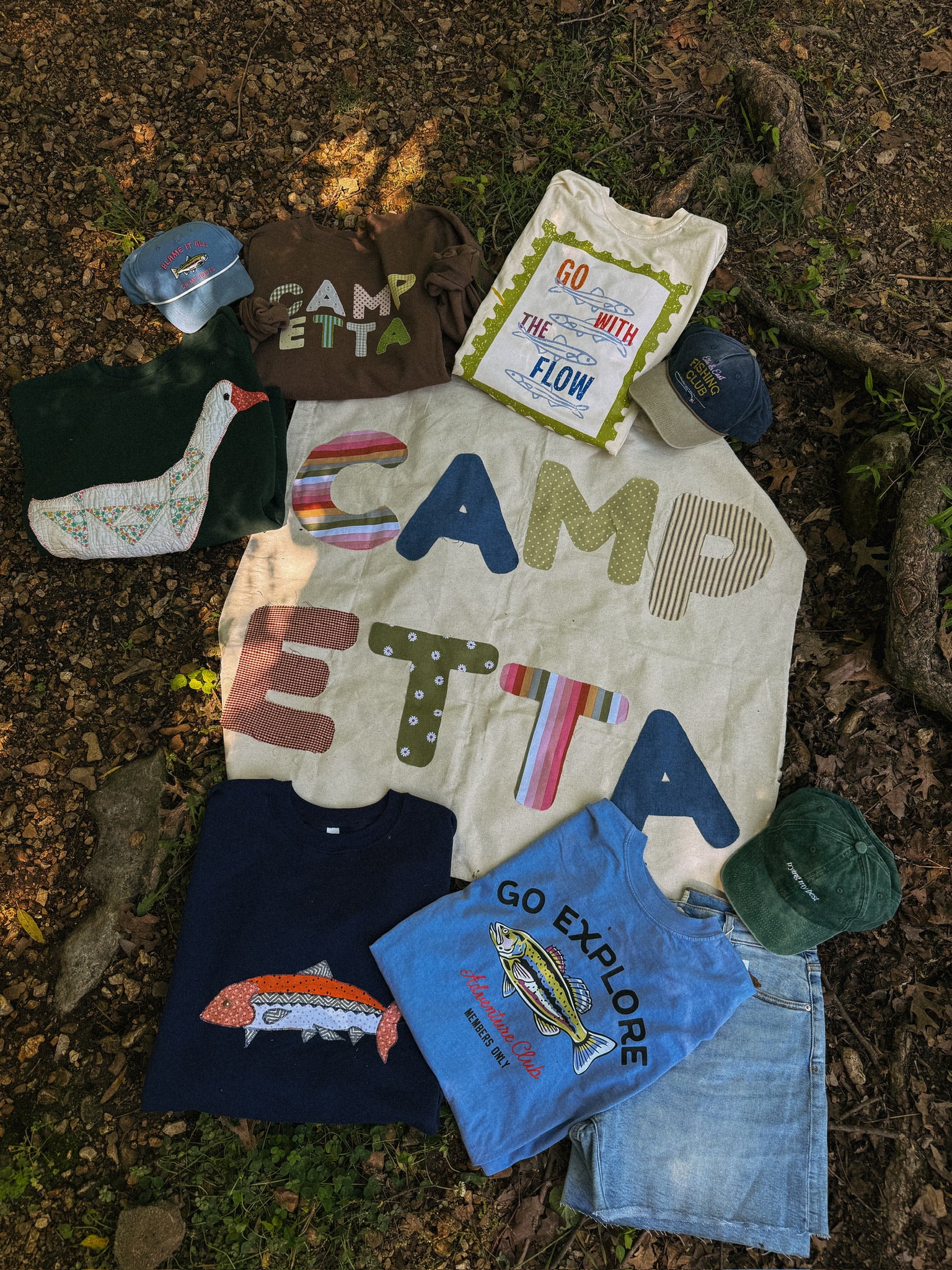 Camp Etta: Outdoor-Inspired Boutique Outfits for Women | Etta & East ...