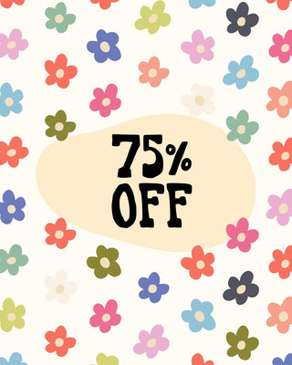 END OF SUMMER SALE