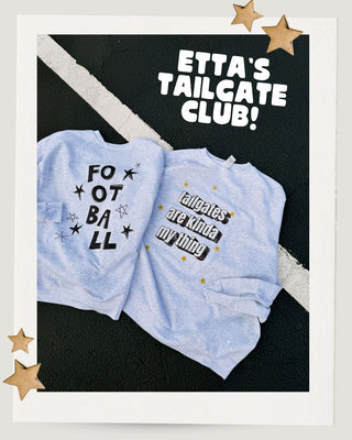 ETTA'S TAILGATE CLUB