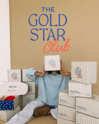 ★ GOLD STAR CLUB ★