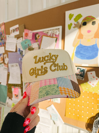 LUCKY GIRLS CLUB