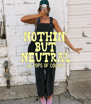 NOTHIN' BUT NEUTRAL