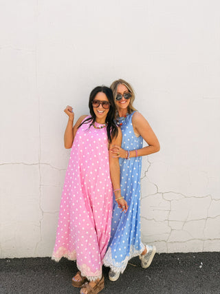 PLAYFUL IN POLKA DOTS