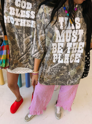 CAMO CUTIES