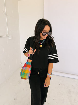 jet setter top