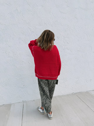 grandma’s good day sweater