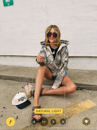gone country camo jacket
