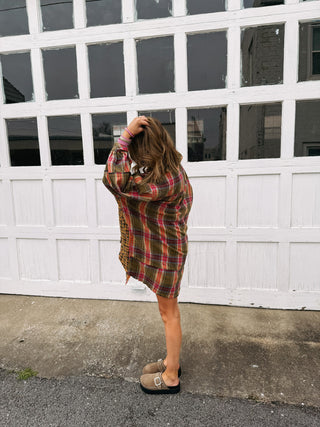 mountain view flannel