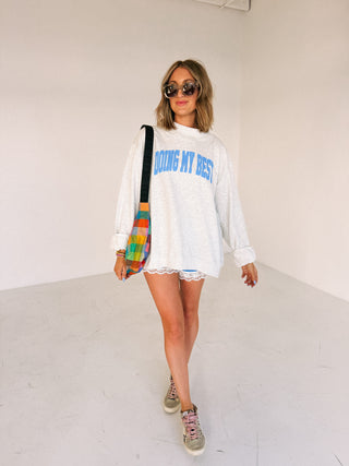 ETTA OG | doing my best mock neck