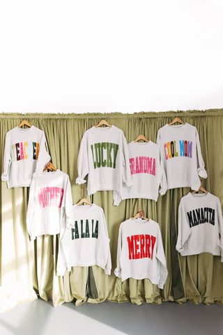 ETTA OG | make your own mock neck sweatshirt