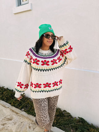 sweet escape sweater