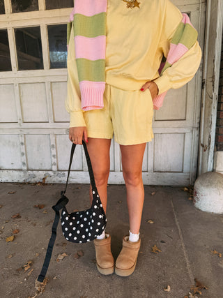 sweet corn two piece set