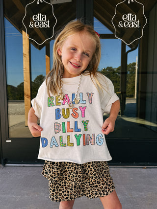 ETTA OG | youth dilly dally graphic tee