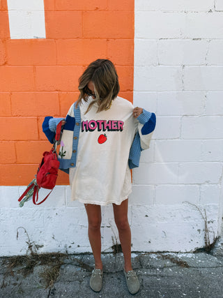 ETTA OG | berry good mother graphic tee
