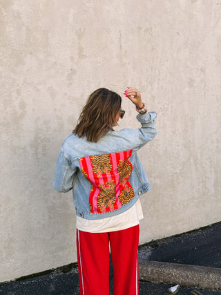 easy tiger denim jacket