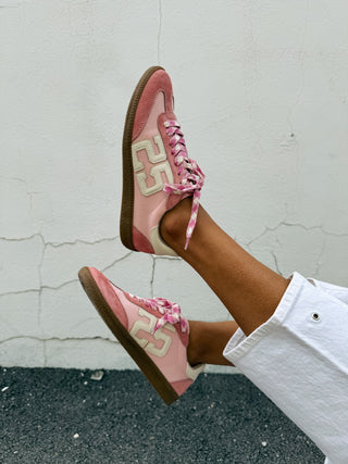 trendsetter sneakers - pink
