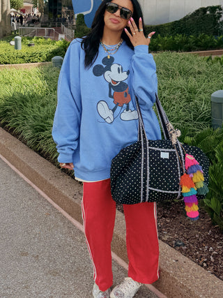 classic mickey sweatshirt