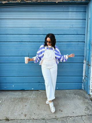 walk the line overalls