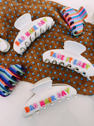 ETTA OG | take it easy hair clip