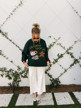 best morning of the year sweater