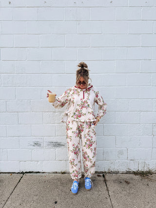 meet me in the garden two piece set