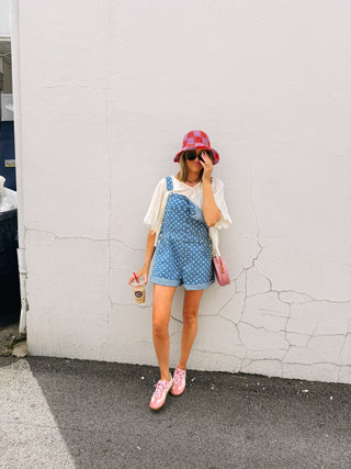 trendsetter sneakers - pink