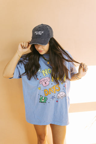 ETTA OG | just a girl and her dog dad cap
