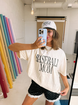 ETTA OG | baseball mom graphic tee