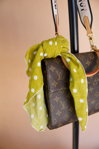 beljoy | golden hour bandana scarf