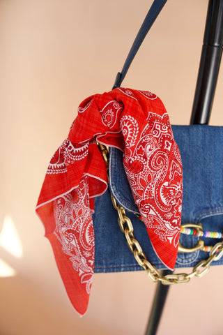 beljoy | wonder woman bandana scarf