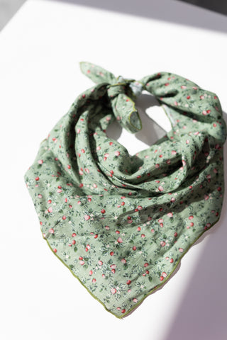 beljoy | heart of the woods bandana scarf