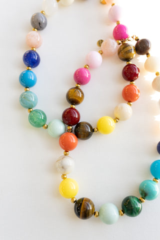 beljoy | gumball statement necklace