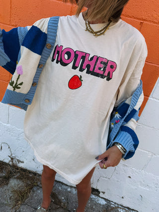 ETTA OG | berry good mother graphic tee