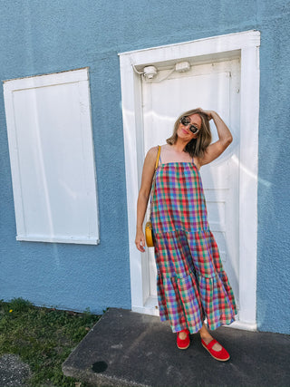 the night we met maxi dress