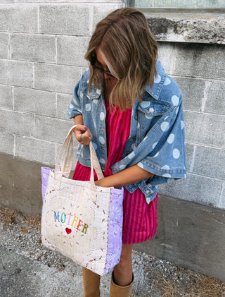 ETTA OG | mother bandana bag
