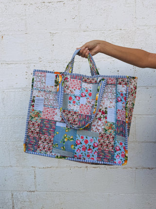 farmers market tote bag