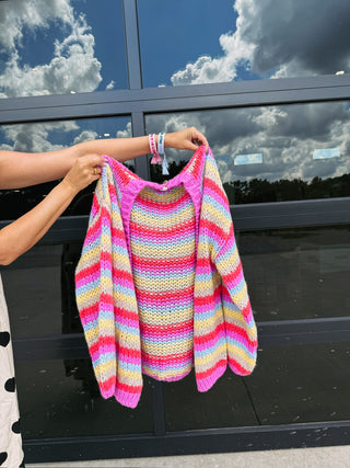 candyland cardigan