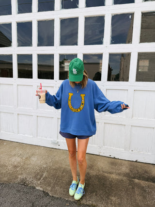 ETTA OG | lucky you sweatshirt