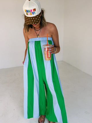virgo's groove jumpsuit