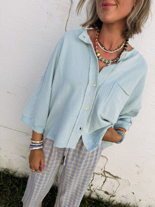fresh air button top