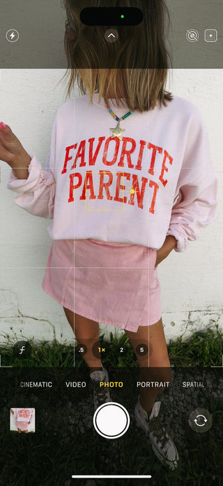 kacey wrap skort - pink