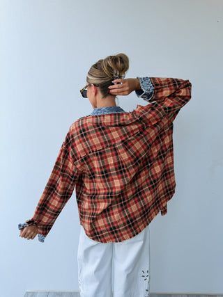 POL | campfire flannel
