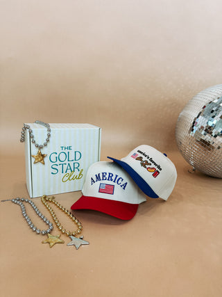 GOLD STAR CLUB | etta x beljoy subscription box