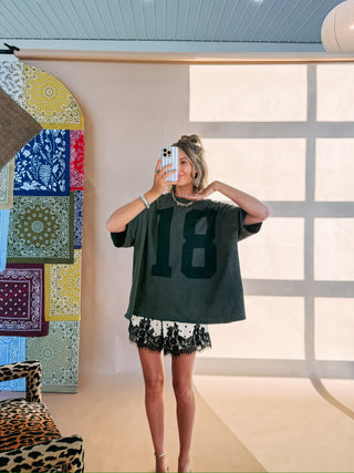 team etta graphic tee
