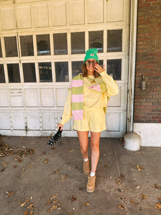 sweet corn two piece set