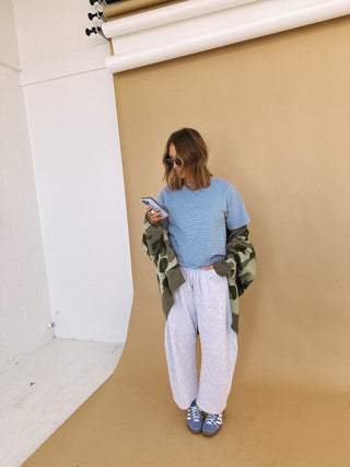 bomb pop stripe top.