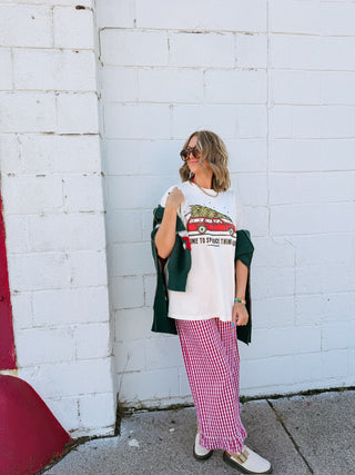 ETTA OG | spruce things up graphic tee