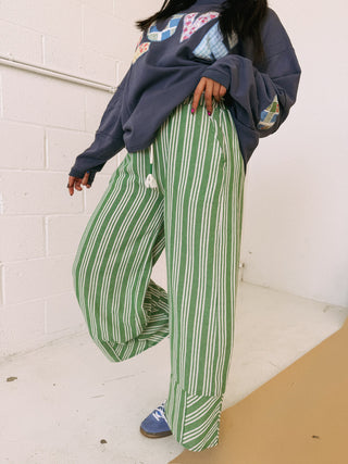 pinch me polazzo pants