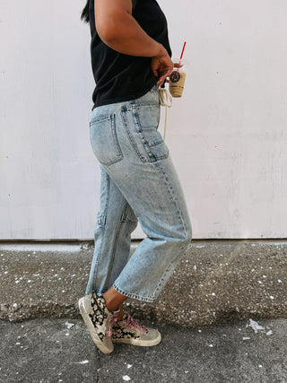no doubt denim pants